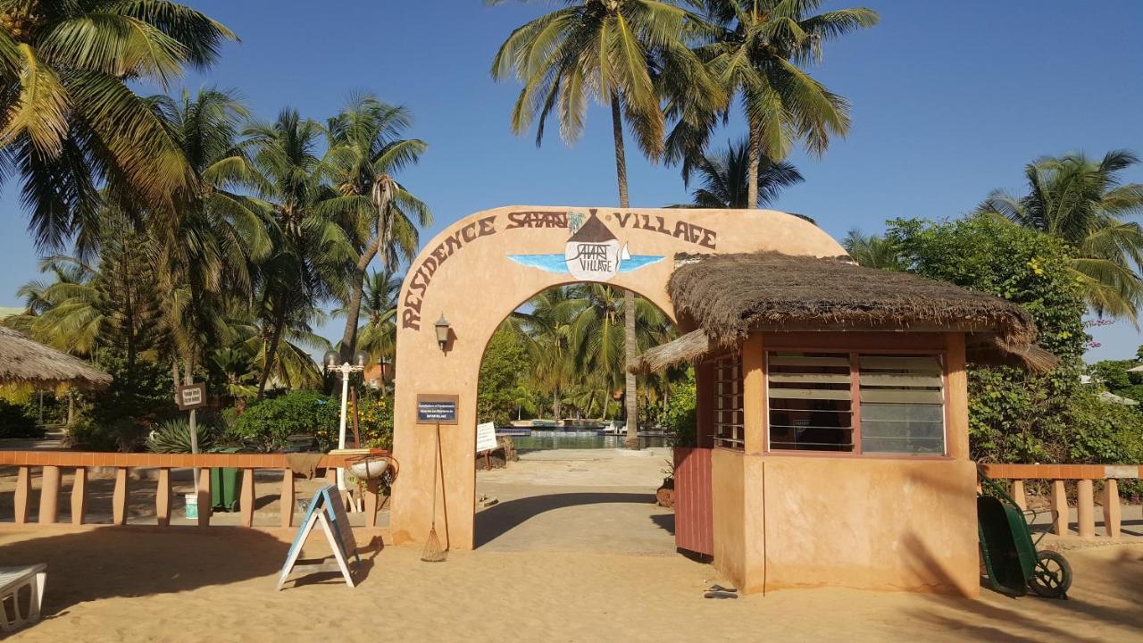 Residence Safari Village Saly Portudal Exteriér fotografie