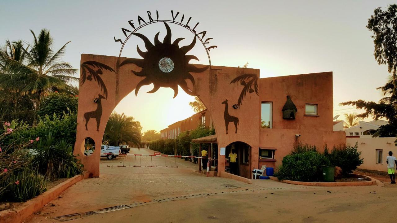 Residence Safari Village Saly Portudal Exteriér fotografie