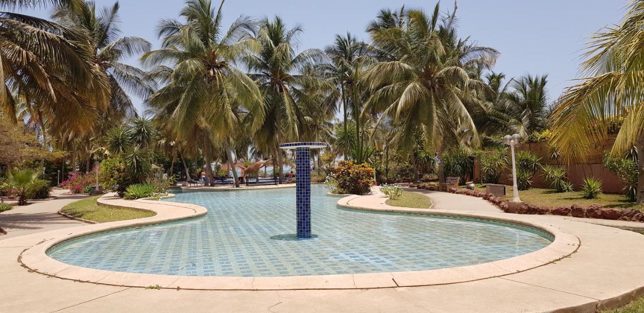 Residence Safari Village Saly Portudal Exteriér fotografie