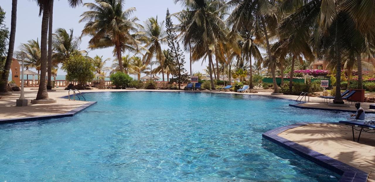 Residence Safari Village Saly Portudal Exteriér fotografie