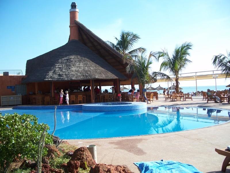 Residence Safari Village Saly Portudal Pokoj fotografie