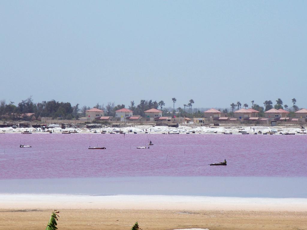 Residence Safari Village Saly Portudal Exteriér fotografie